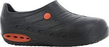 OXYSAFE PB safety EVA shoes, black