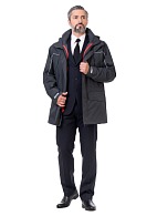 TRIUMPH men's mid-weight jacket with GORE-TEX membrane