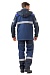 OILSTAT-FR  work suit against crude oil and electrostatic charging, flame retardant