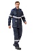 OILSTAT-FR  work suit against crude oil and electrostatic charging, flame retardant