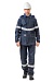 OILSTAT-FR  work suit against crude oil and electrostatic charging, flame retardant