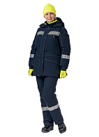 AZOV ladies heat-insulated jacket