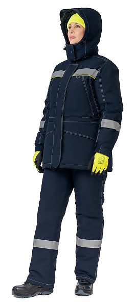 AZOV ladies heat-insulated jacket