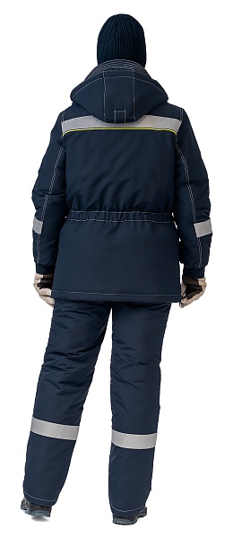 AZOV ladies heat-insulated jacket
