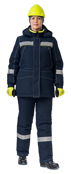 AZOV ladies heat-insulated jacket