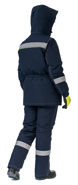 AZOV ladies heat-insulated jacket