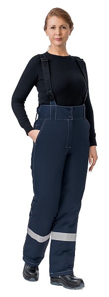 AZOV heat-insulated ladies trousers