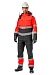 HELIOS hi-vis mid-weight high-visibility windbreaker