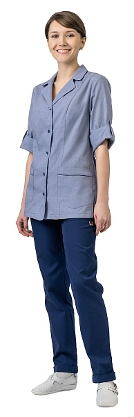 CLEANING ladies  tunic