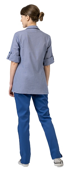 CLEANING ladies  tunic