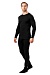 BERING FROST men's thermal underwear (leggings+sweatshirt)