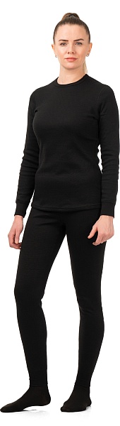 BERING FROST ladies thermal underwear (leggings+sweatshirt)