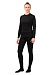 BERING FROST ladies thermal underwear (leggings+sweatshirt)