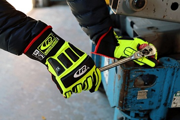 RINGERS 267 Ansell gloves