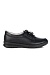 SVETA ladies low ankle shoes, black