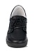SVETA ladies low ankle shoes, black