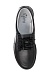 SVETA ladies low ankle shoes, black