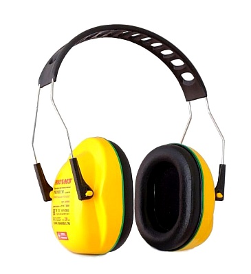 SOMZ-9 STEEL GUEPARD anti-noise earmuffs (60900)