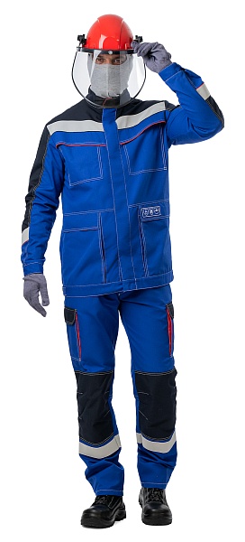 VOLT L 220/2-33  work suit