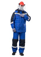 VOLT Z 220-55 heat-insulated work suit