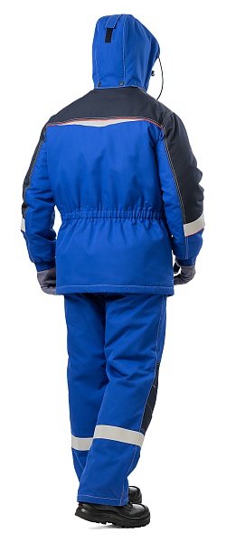 VOLT Z 220-55 heat-insulated work suit