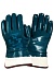 Ansell Hycron 27-805 Gauntlets with a full nitrile coating (Russia)