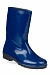 VEGA ladies PVC heat-insulated knee-high boots