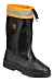LESORUB men�s special boots for protection against a chain saw