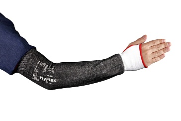 ANSELL HYFLEX&REG; 11-281 sleeve protector with thumb grip