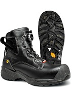 JALAS 1358 HEAVY DUTY high ankle protective boots