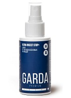 GARDA PREMIUM ULTRA INSECT STOP+ repellent spray against insects and ticks (100 ml)
