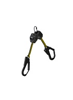 BEKAS HS-BKS02-2B two-leg self-retracting lifeline