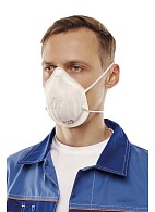 RK 9010 aerosol filtering half mask (respirator)