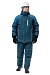 DUNAI mens heat-insulated jacket