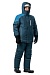 DUNAI mens heat-insulated jacket