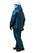 DUNAI mens heat-insulated jacket