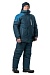 DUNAI mens heat-insulated jacket