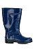 PVC boots with internal metal protective toe caps and metal puncture resistant midsoles