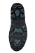 PVC boots with internal metal protective toe caps and metal puncture resistant midsoles