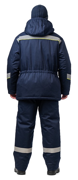 ZIMA-2 mens heat-insulated jacket