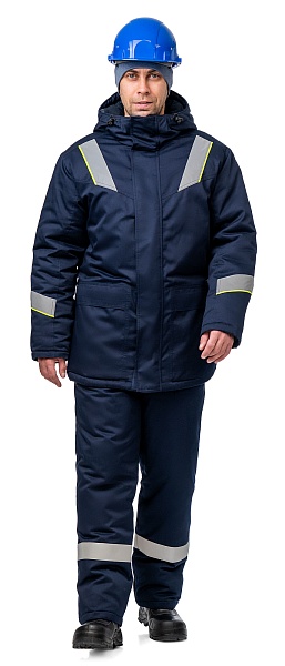 ZIMA-2 mens heat-insulated jacket