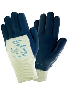 ANSELL HYCRON 27-600 gloves with nitrile palm coating (Russia)