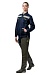 Fisherman women's fishing boots made of PVC and vinitol