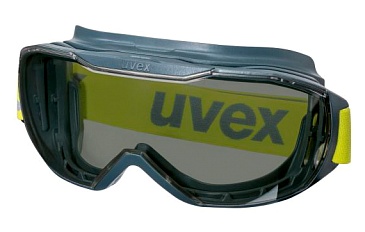 MEGASONIC Closed safety goggles UVEX (9320281)