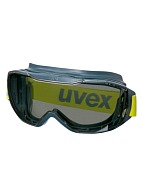 MEGASONIC Closed safety goggles UVEX (9320281)