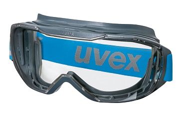 MEGASONIC Closed safety goggles UVEX (9320265)