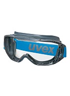 MEGASONIC Closed safety goggles UVEX (9320265)