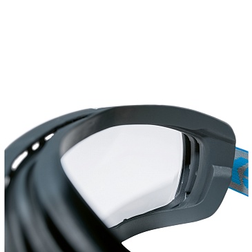 MEGASONIC Closed safety goggles UVEX (9320265)