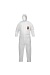 CLEENGUARD A40 bib overall, white