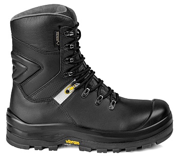 ICEGARD GOR high quarter leather boots with <nobr>GORE-TEX</nobr> membrane